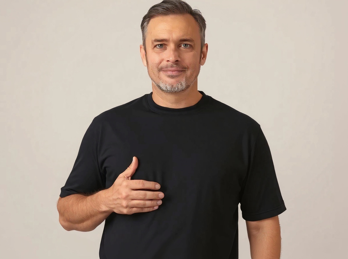 Black Shirt Attitude Prompt real provider after result