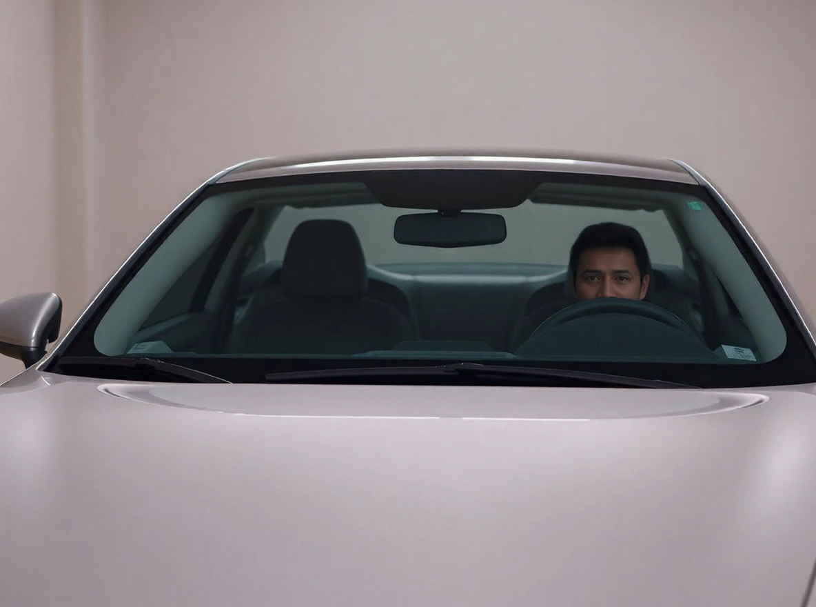 Car Portrait AI Editing Prompt real provider after result