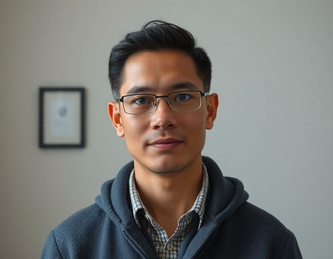Owned source sample before ChatGPT Image Edit Headshot Prompt