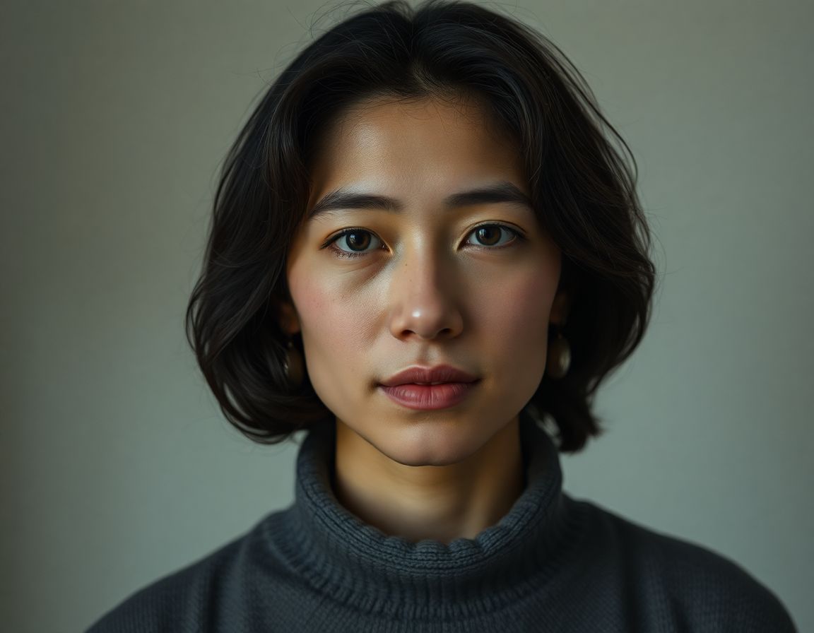 Owned source sample before Cinematic Portrait Prompt