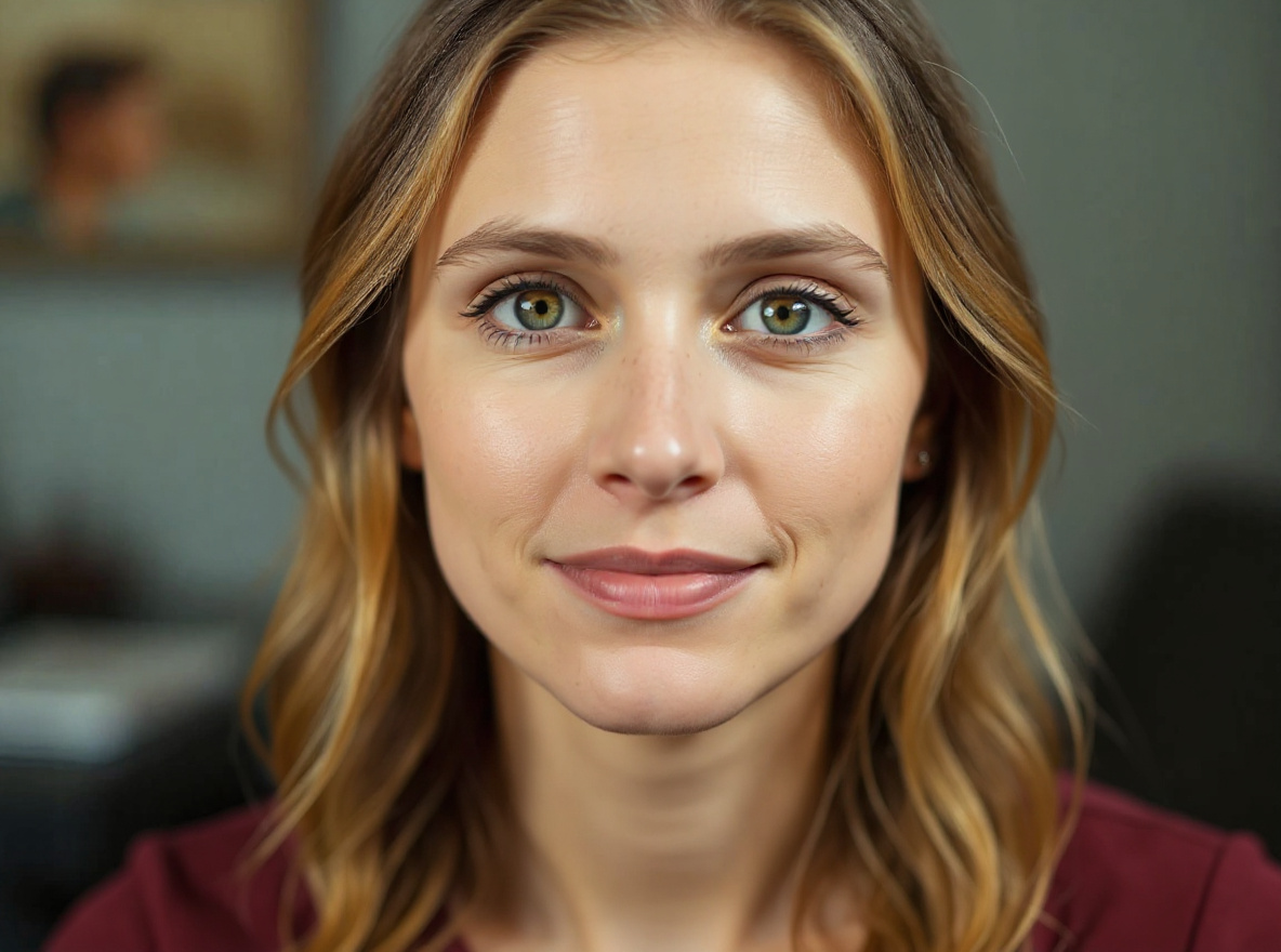 Natural Profile Photo Prompt real provider after result