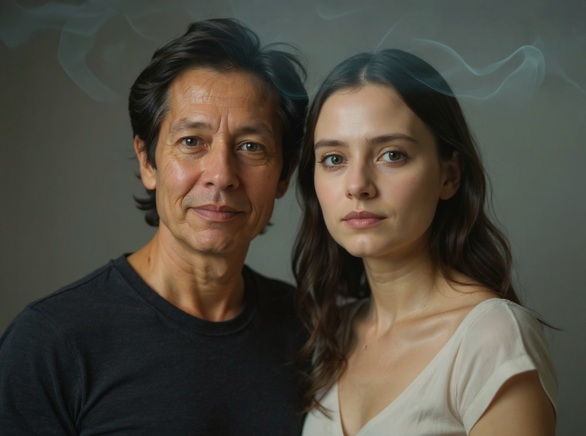 Ethereal Companion Portrait Prompt real provider after result