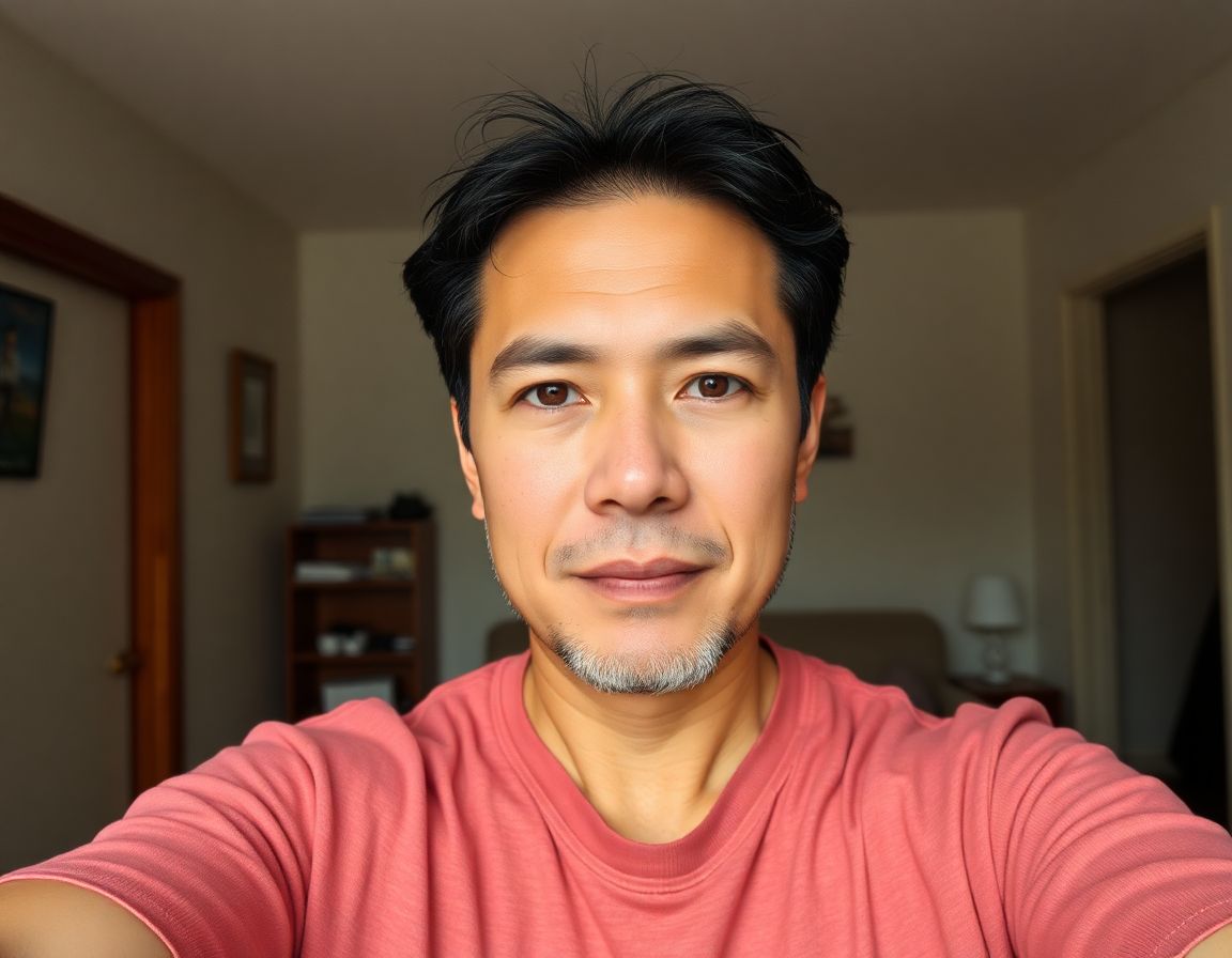 Owned source sample before LinkedIn Headshot Prompt