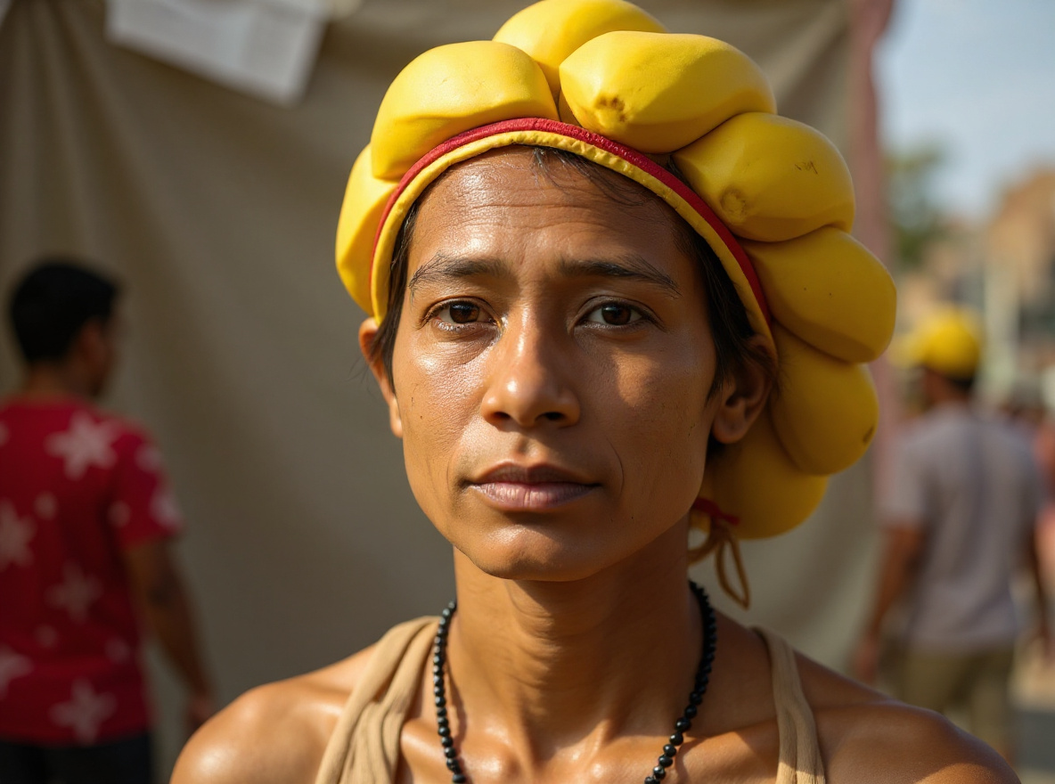 Nano Banana Festival Portrait Prompt real provider after result
