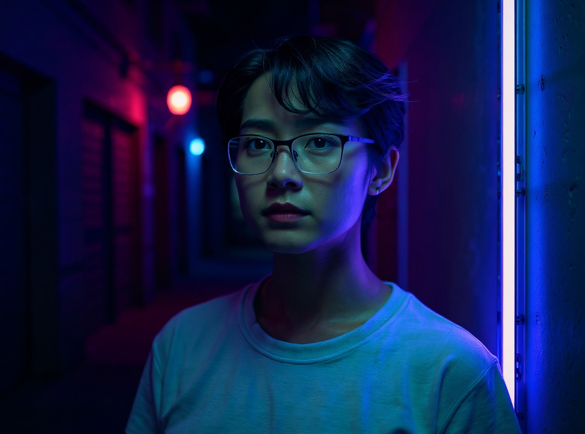 Neon Alley RSP Portrait Prompt real provider after result