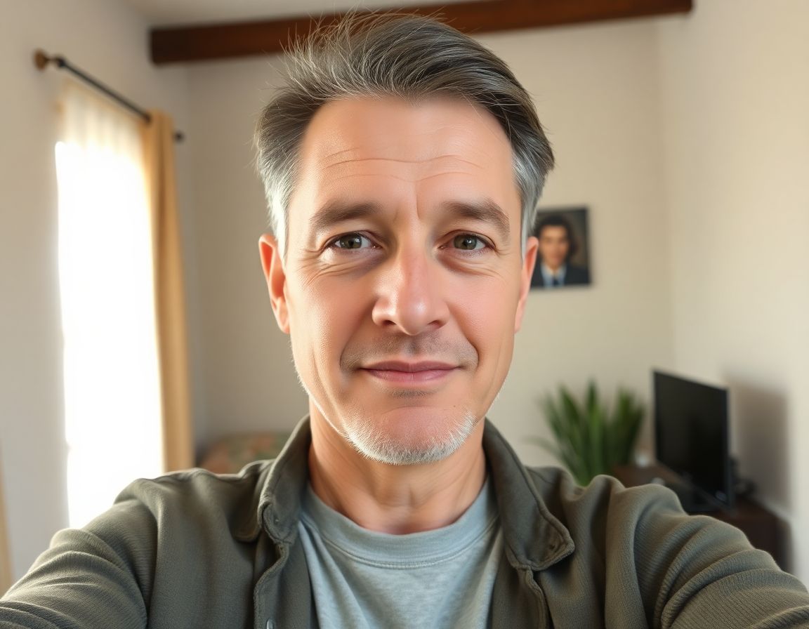 Professional Headshot From Selfie Prompt before source