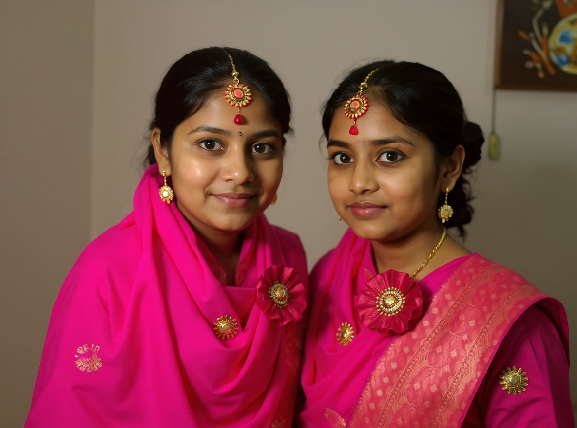 Raksha Bandhan Photo Prompt real provider after result