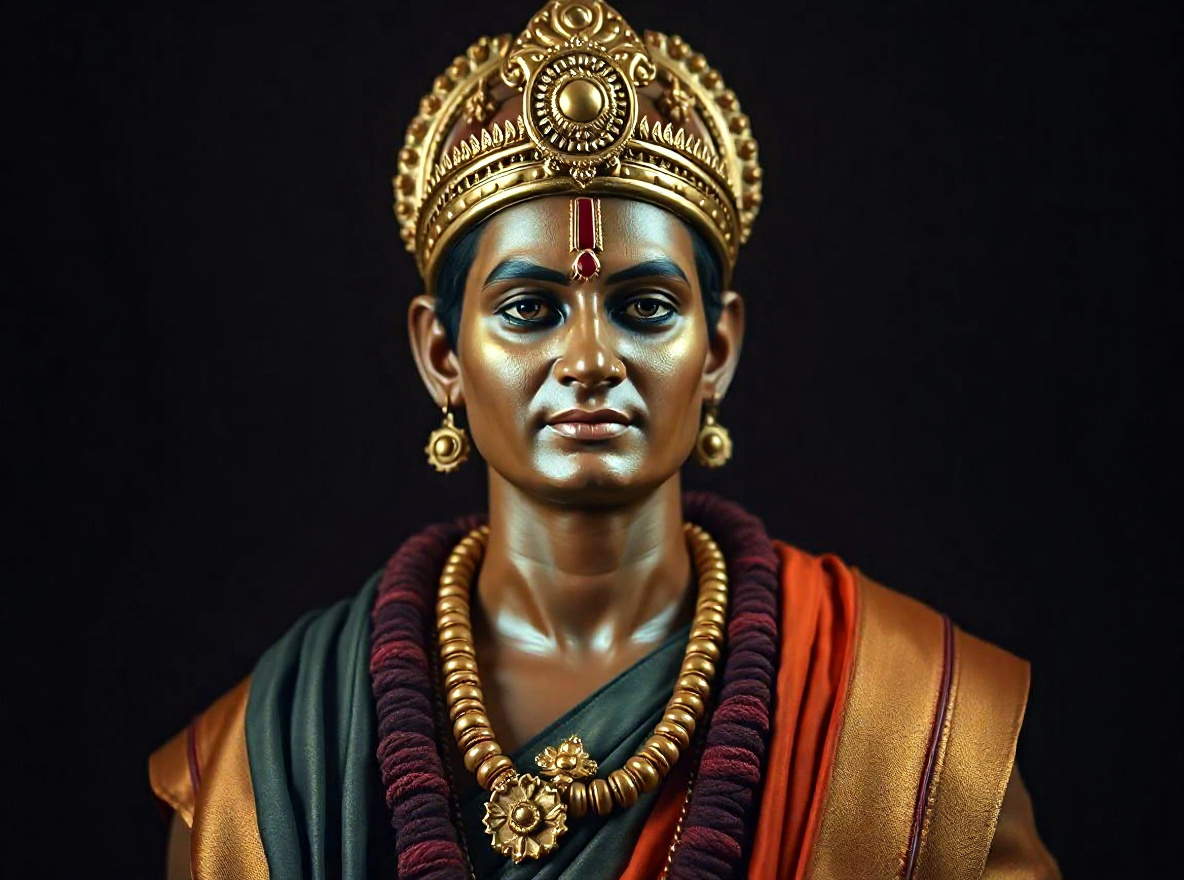 Ram Navami AI Photo Editing Prompt real provider after result