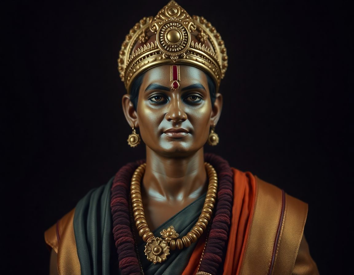 Owned source sample before Ram Navami AI Photo Editing Prompt