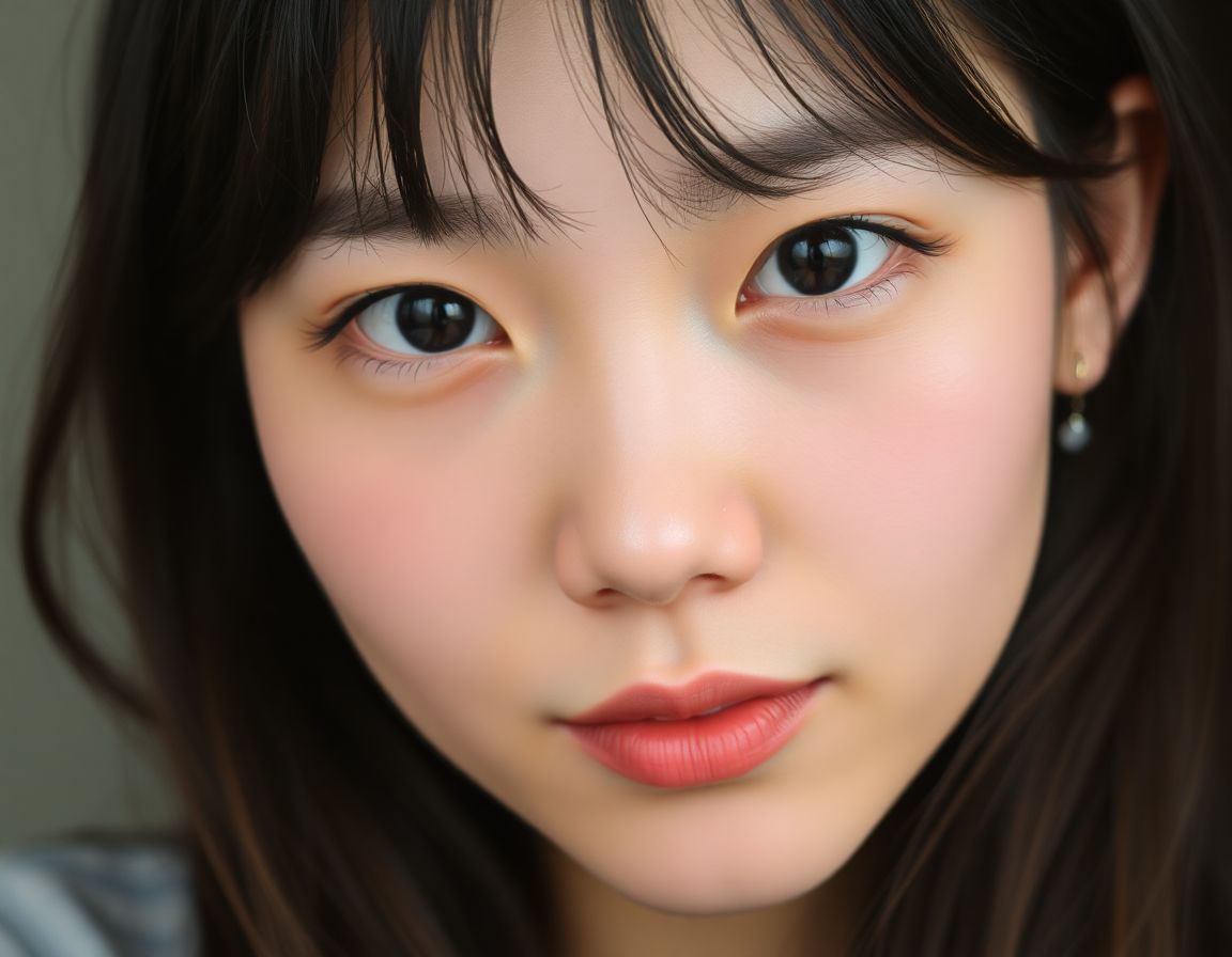 Owned source sample before RSP AI Editing Girl Cinematic Prompt